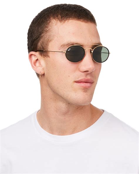 ray ban oval sunglasses